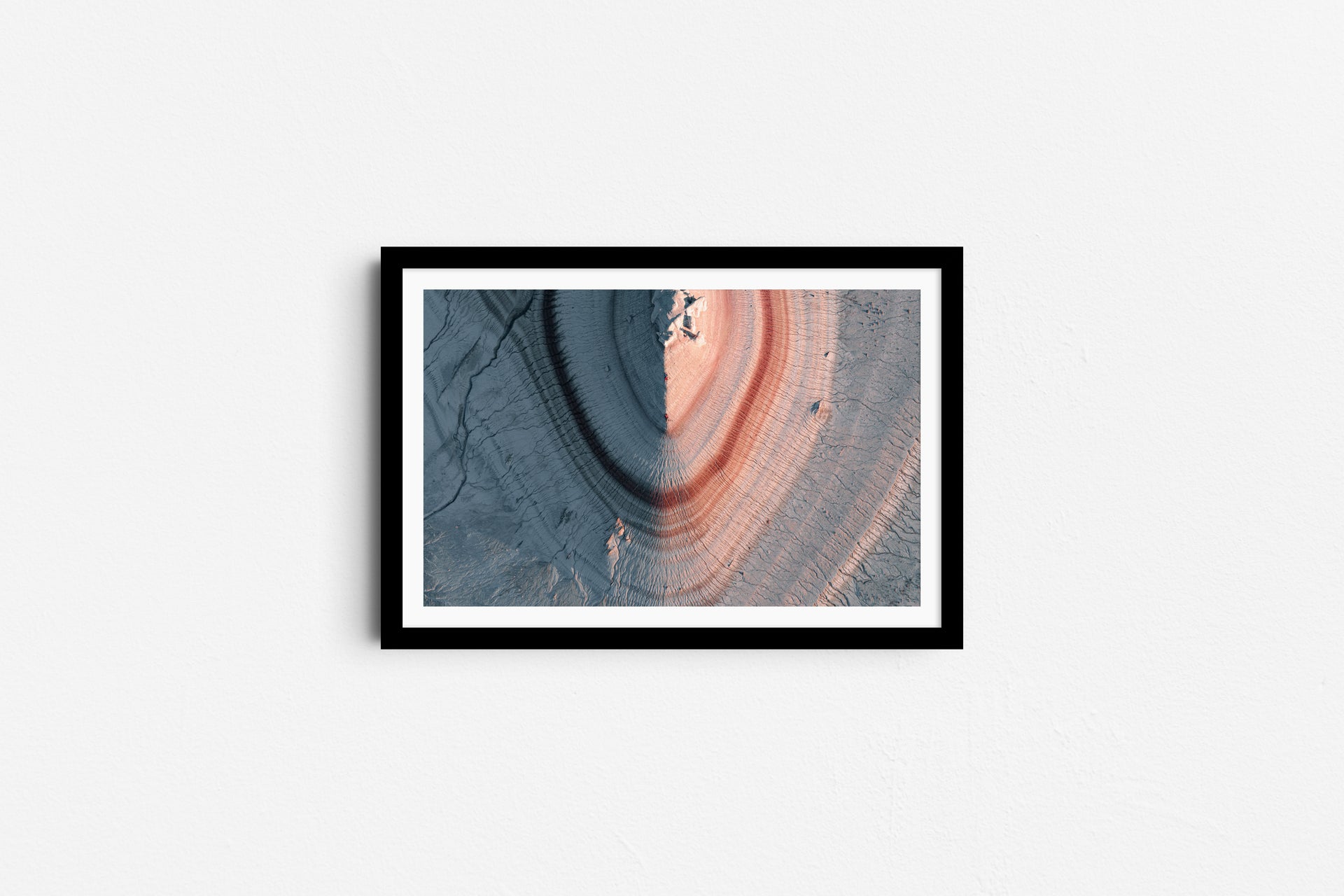 Climbing on Another Planet
