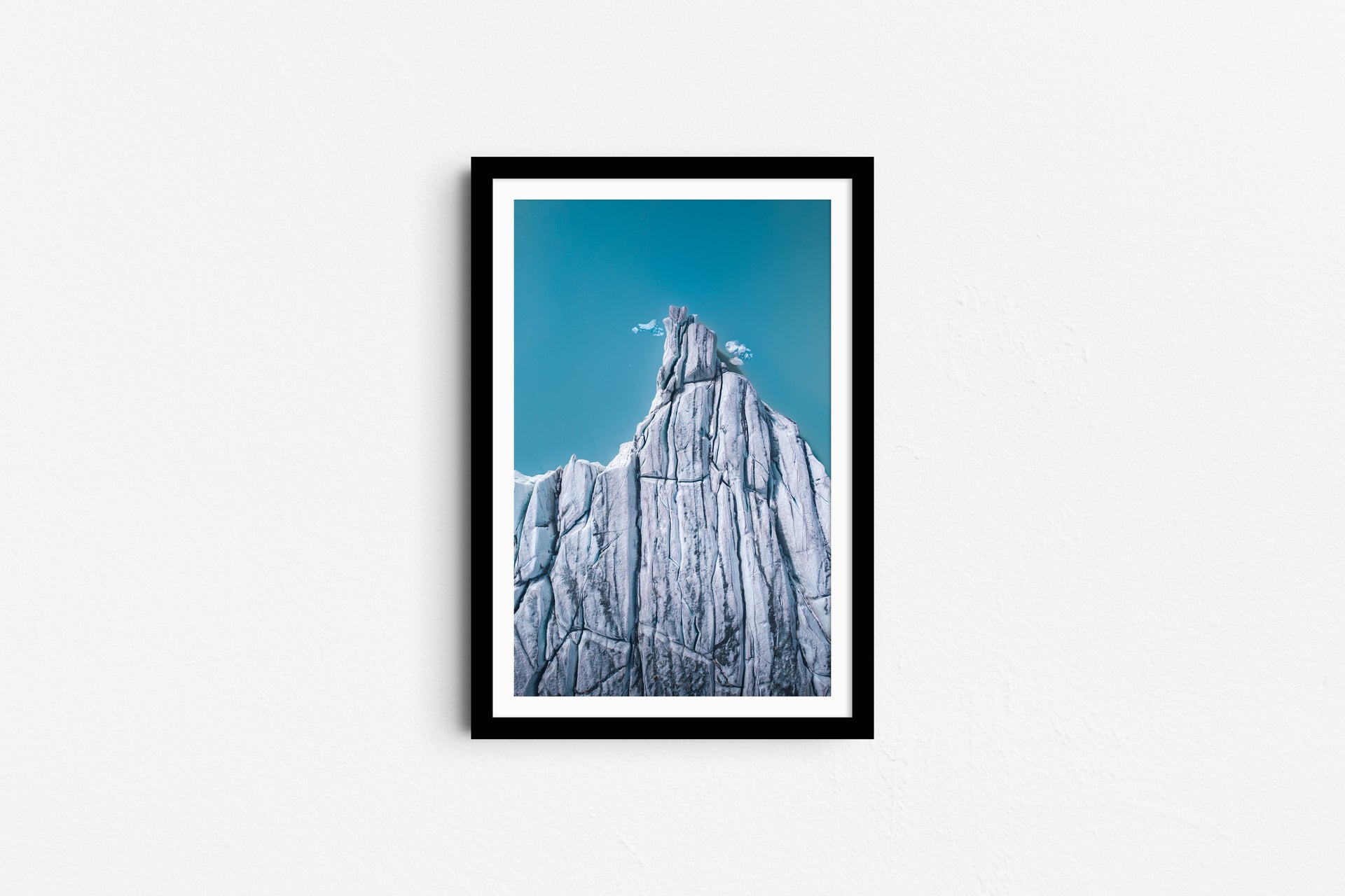 Ice Mountain